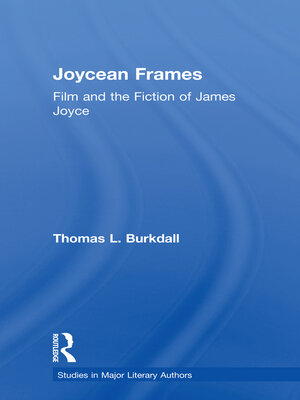 cover image of Joycean Frames